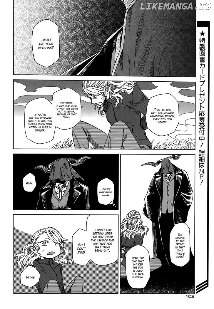 The Ancient Magus Bride, Chapter 10 image 28